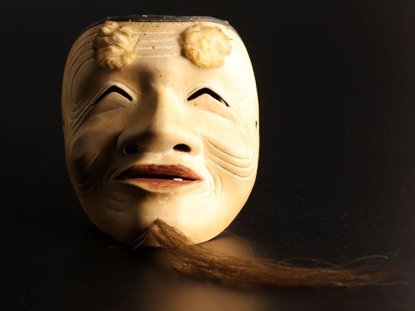 2025年最新】Yahoo!オークション -能面 木彫の中古品・新品・未