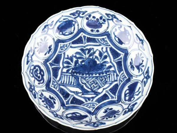 Yahoo!オークション -「南京古染付」の落札相場・落札価格