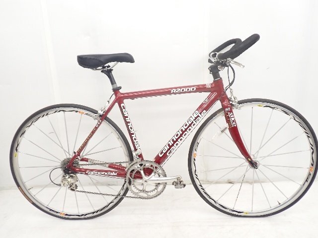 Yahoo!オークション -「(cannondale キャノンデール) usa」(車体