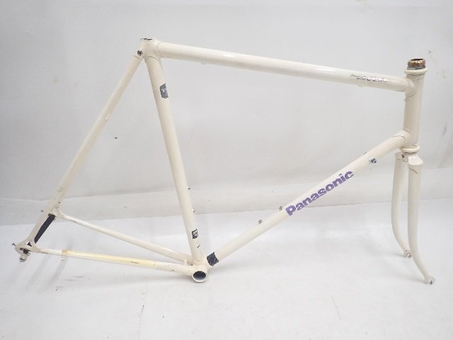 Yahoo!オークション -「パナソニック クロモリ」(ロードバイク