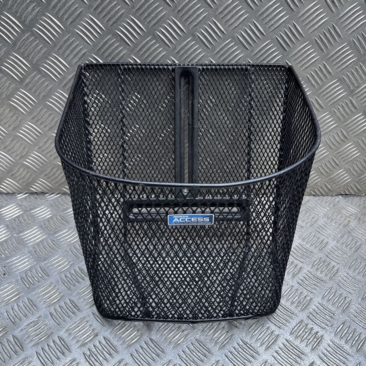 カゴセット 楽天市場】中国HONDA純正 スーパーカブ用 ワイドフロント