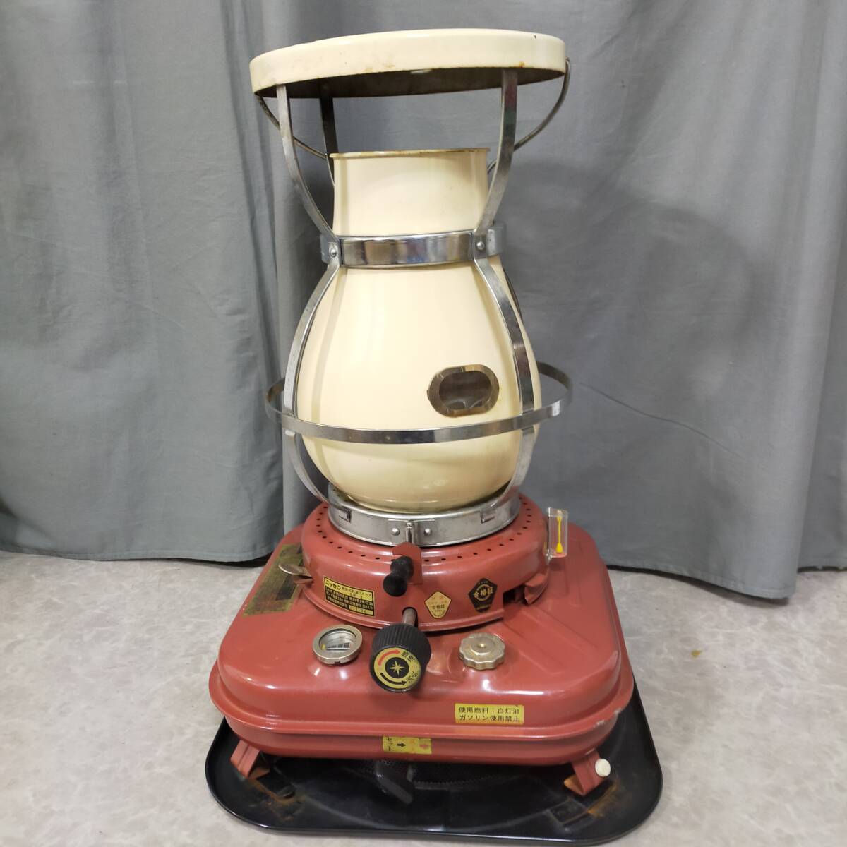 Yahoo!オークション -「ニッセン ストーブ」の落札相場・落札価格