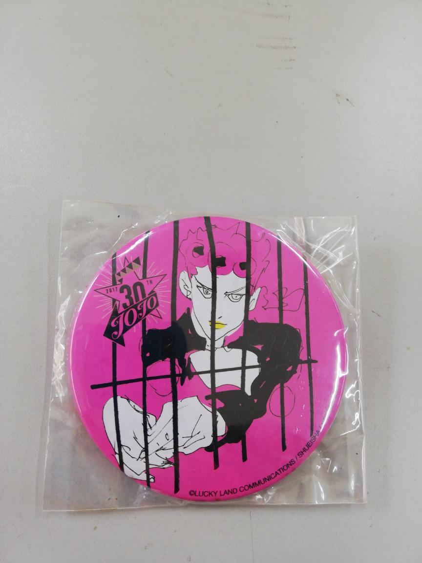 Yahoo!オークション -「ジョジョ 缶バッジ ウルトラジャンプ」の落札