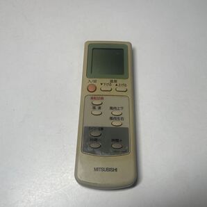 (s3)三菱 EG81 エアコンリモコン