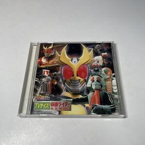 TVサイズ!仮面ライダー全主題歌集 30周年記念盤 CD
