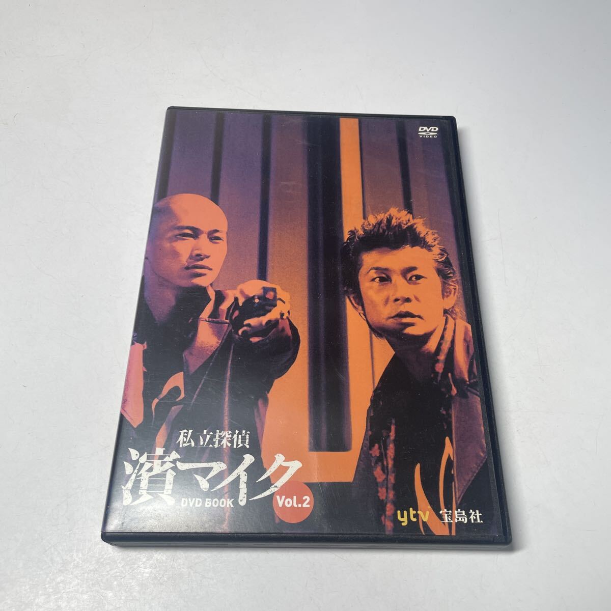 Yahoo!オークション -「私立探偵濱マイク dvd book」の落札相場