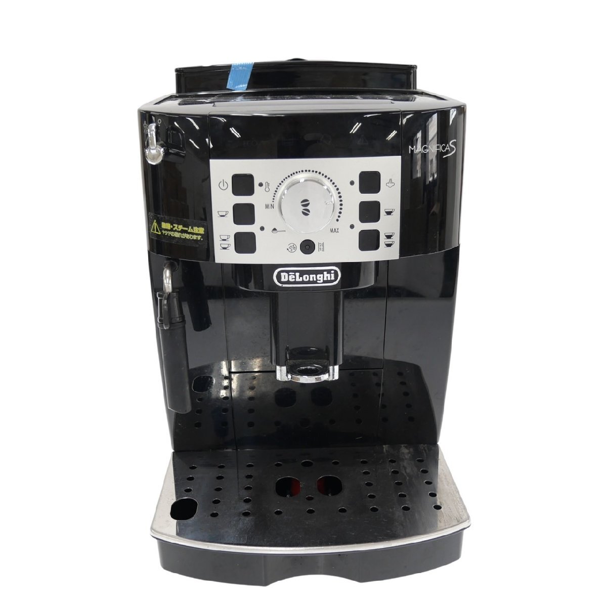 DeLonghi デロンギ マグニフィカS ジャンク品 デロンギ マグニフィカS ジャンク 全自動コーヒーメーカーエスプレッソ