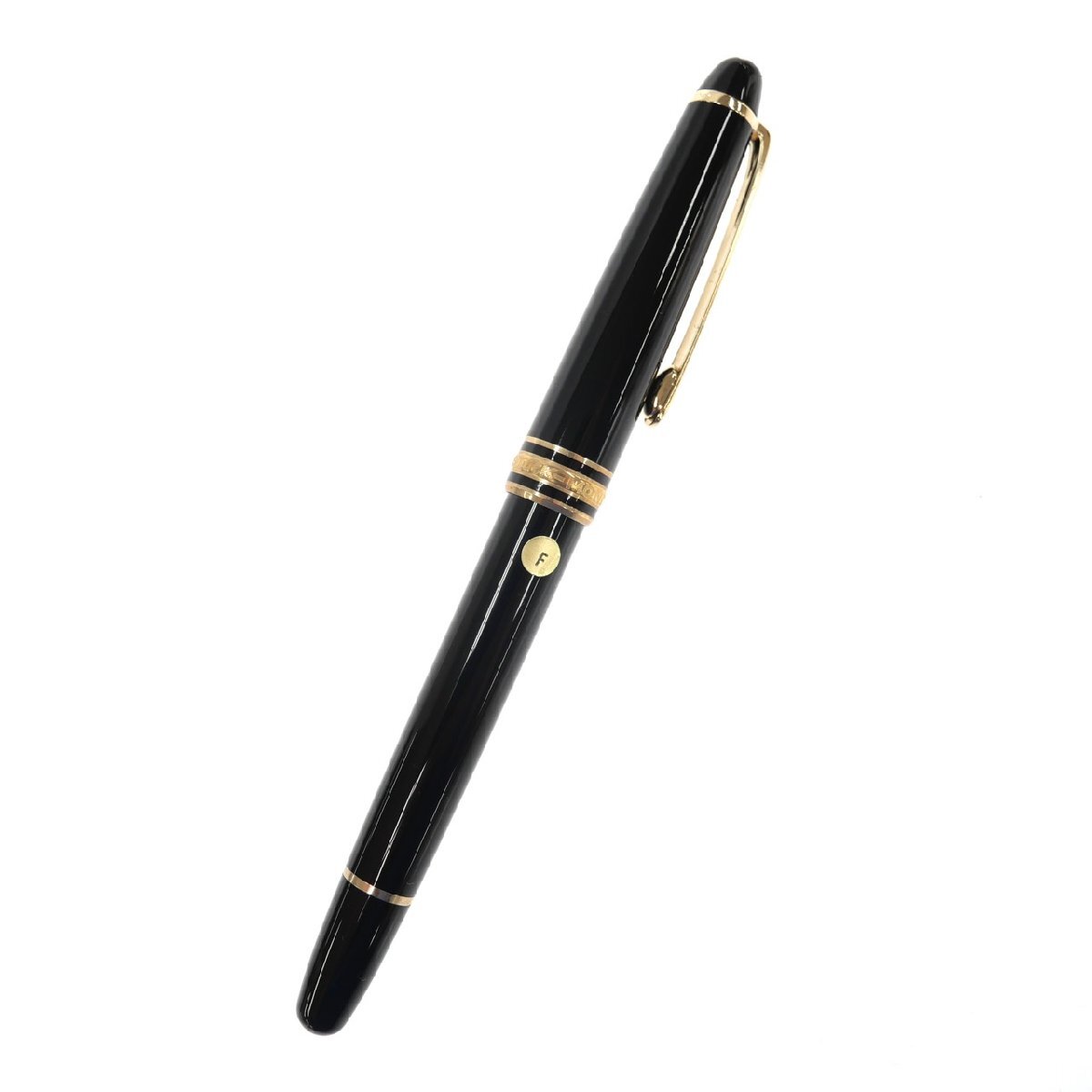 モンブラン　Mont Blant 万年筆　4810 14K 585 ☆モンブラン 万年筆 4810 585 14K MONT BLANC