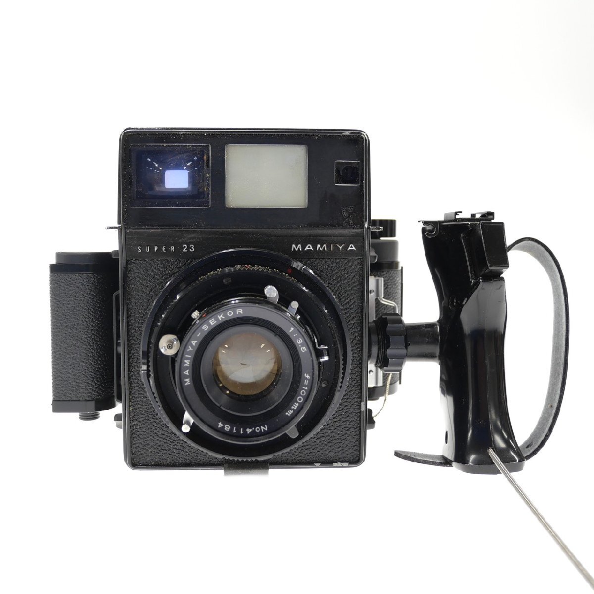 Mamiya 23 中判　フィルムカメラ 6×7 90mm f3.5 Mamiya 23 中判 フィルムカメラ 6×7 90mm f3.5