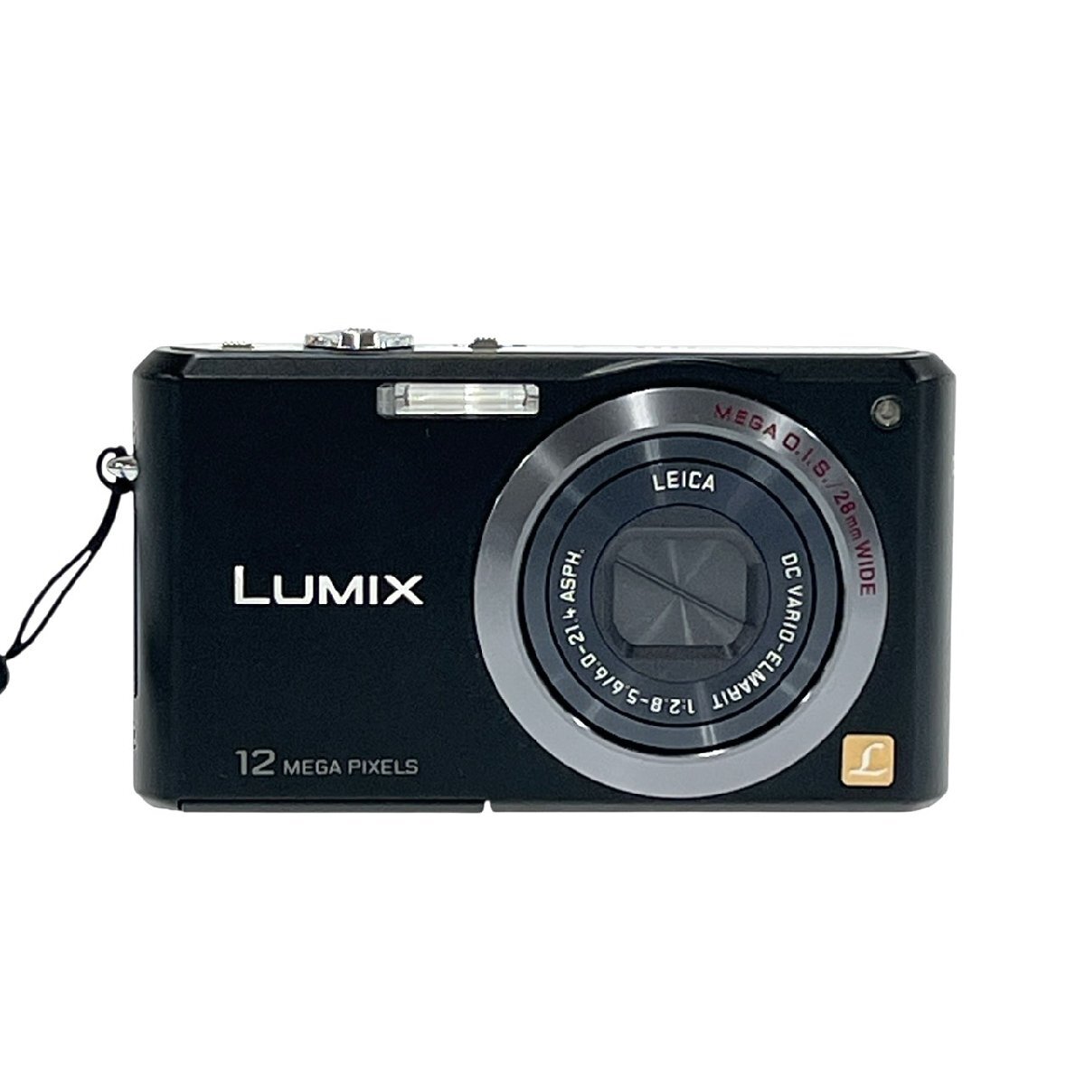 Yahoo!オークション -「lumix dmc-fx100」の落札相場・落札価格