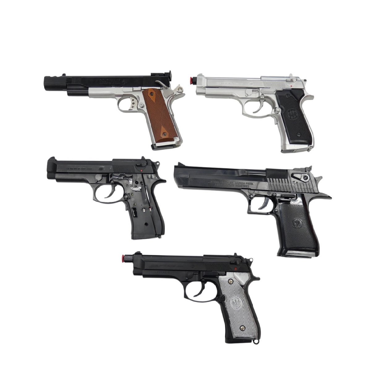 2025年最新】Yahoo!オークション -エアガン まとめ(トイガン)の