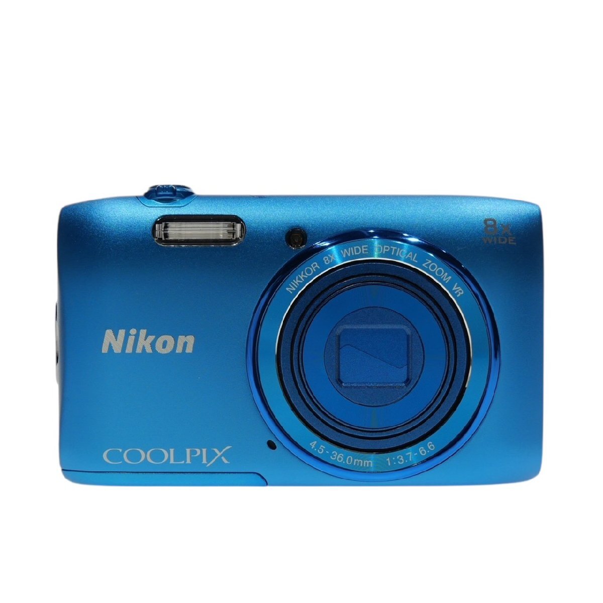 Yahoo!オークション -「nikon coolpix s3600」の落札相場・落札価格