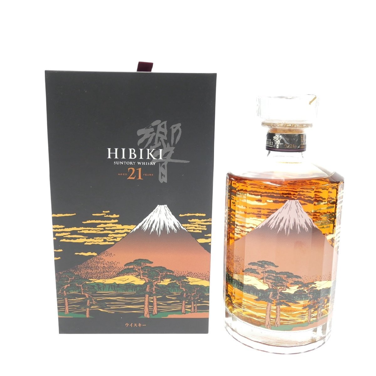 Yahoo!オークション -「響21年 富士風雲図」の落札相場・落札価格