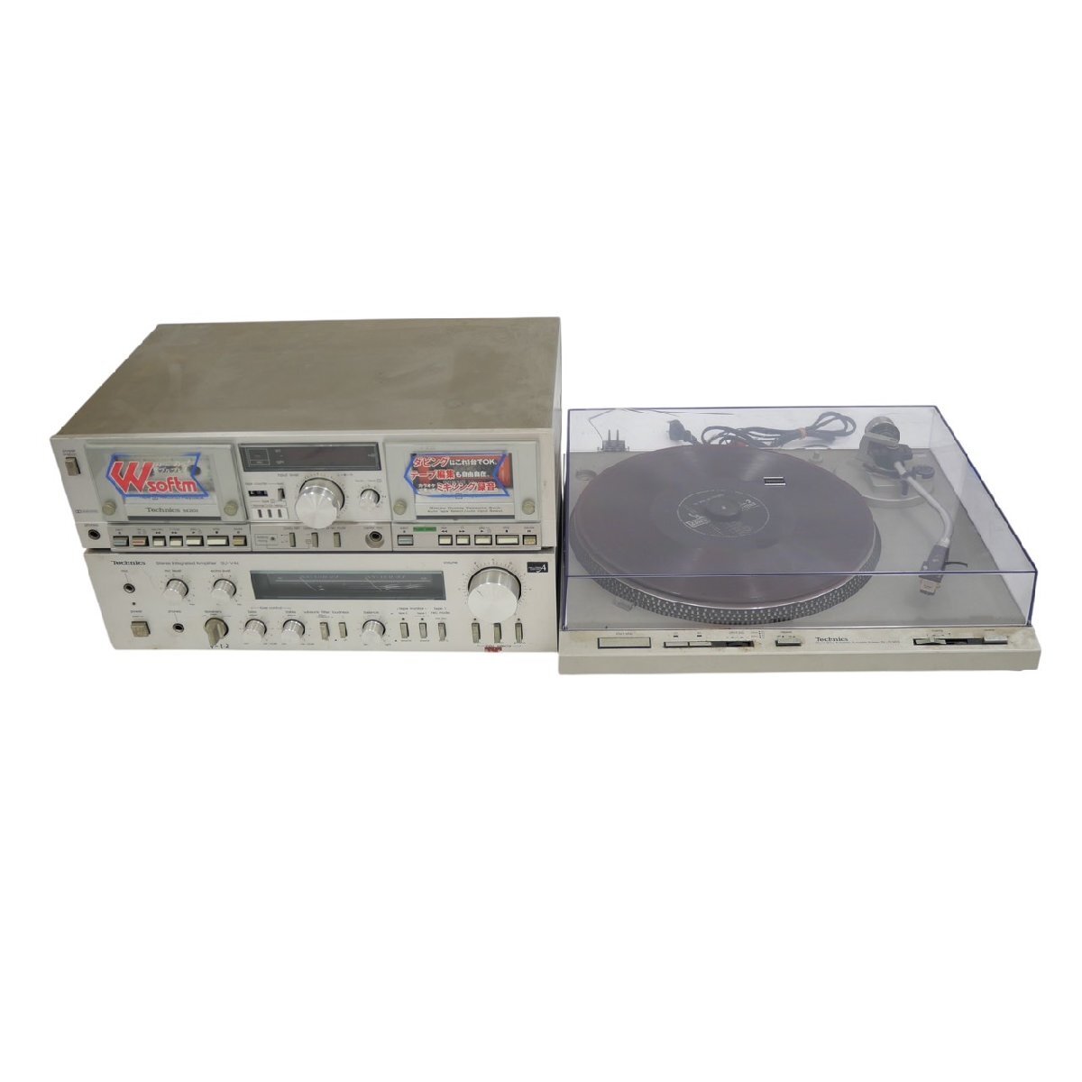 Yahoo!オークション -「technics su-v44」の落札相場・落札価格