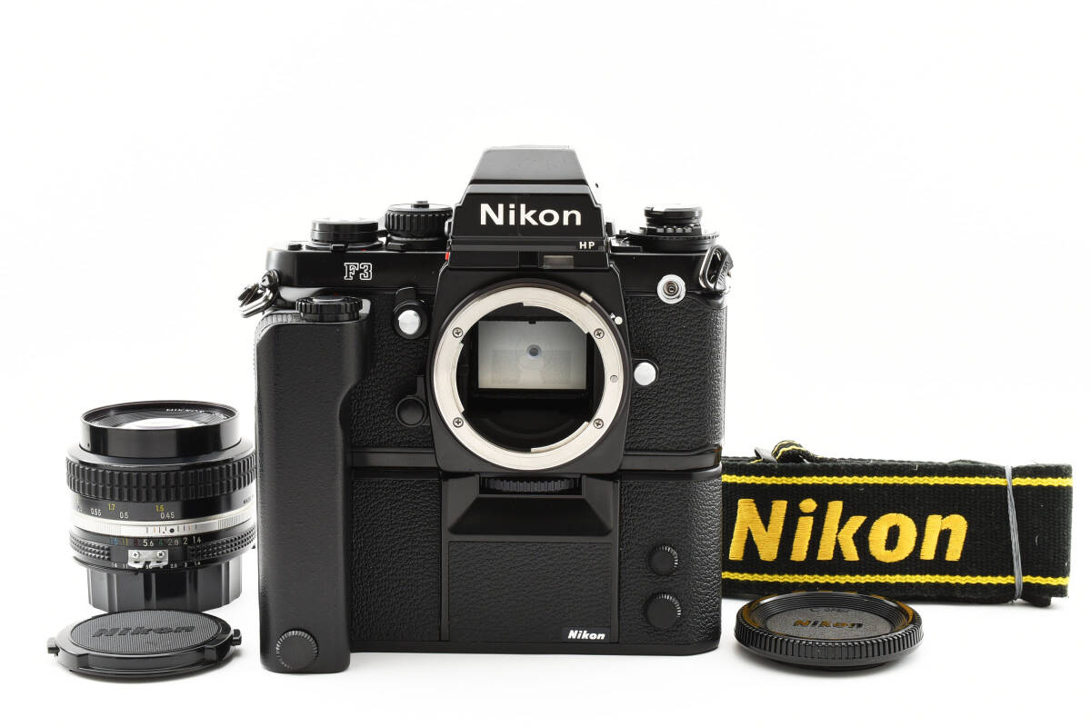 Yahoo!オークション -「nikon f3 ai-s 50mm f1.4」の落札相場