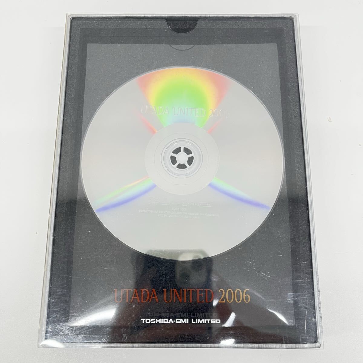 宇多田ヒカル　CD DVD詰め合わせ Amazon.co.jp: 宇多田ヒカル UTADA UNITED 2006 [DVD] : 宇多田