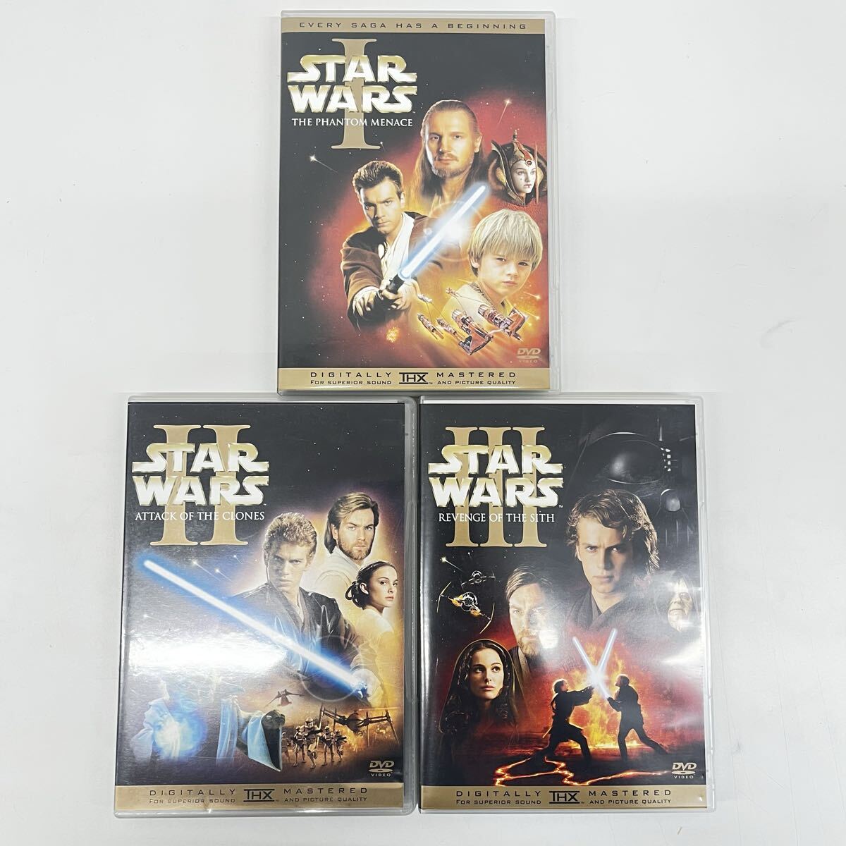 2025年最新】Yahoo!オークション -スター ウォーズ dvd 1 6の