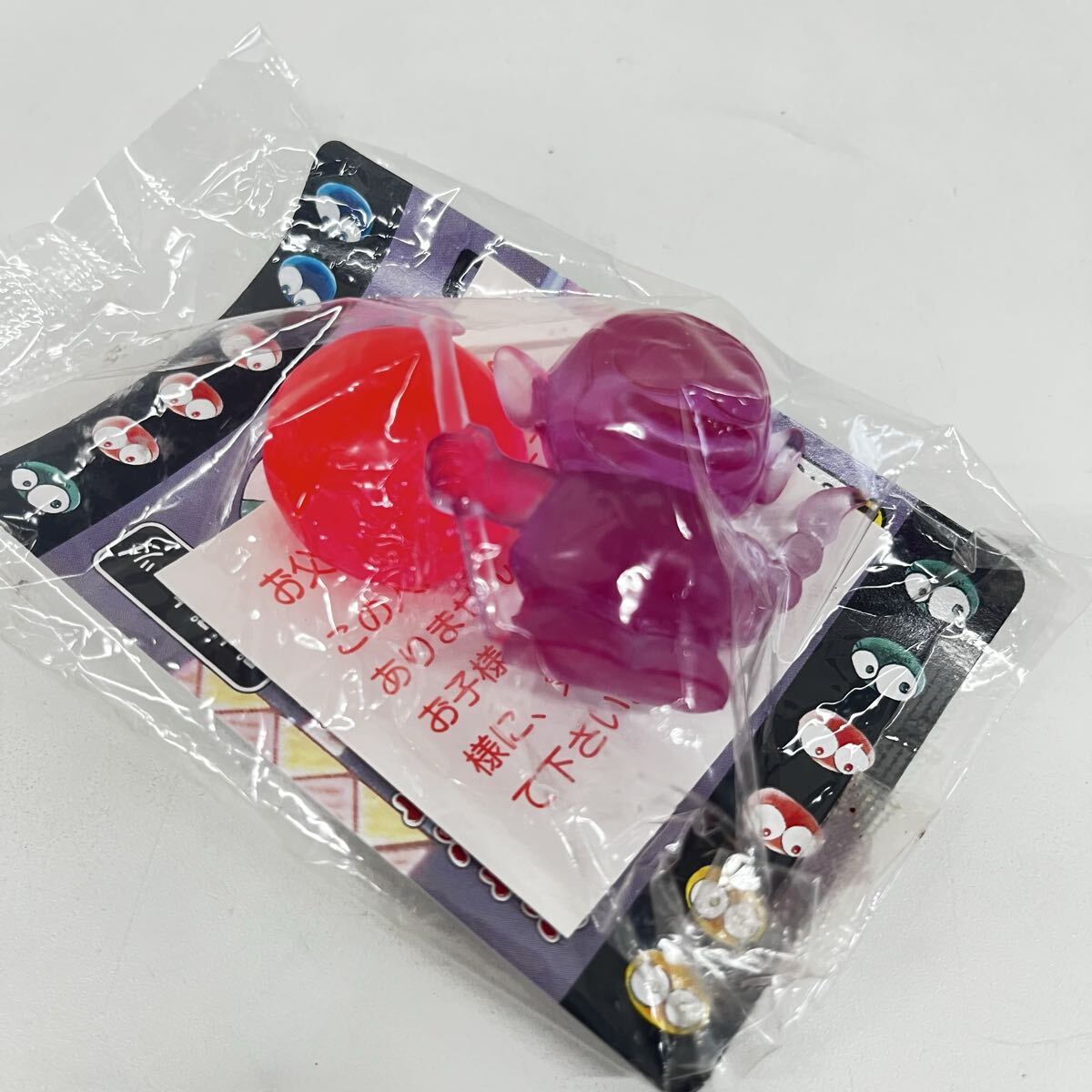 ぷよぷよ　消しゴム カバヤ ぷよぷよラムネ 消しゴム リスト データベース 食玩