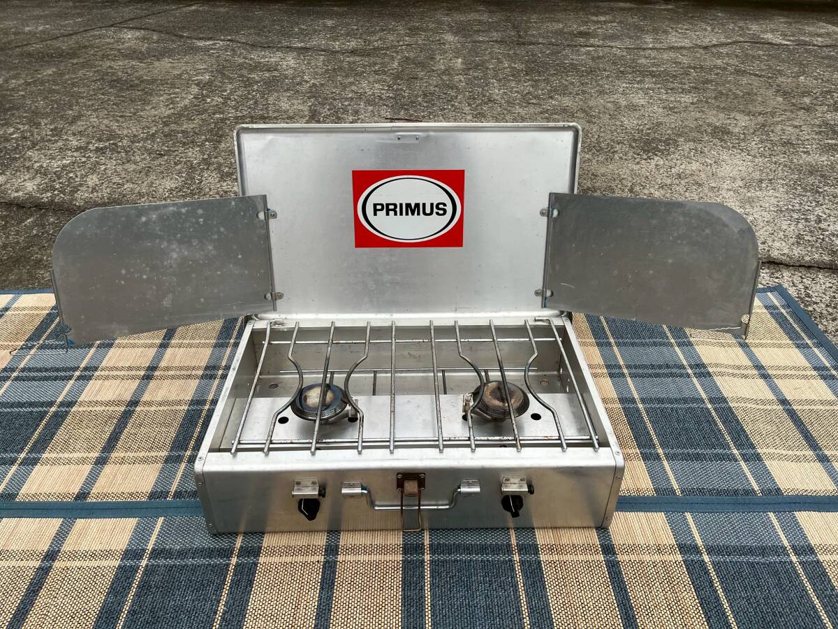 Yahoo!オークション -「primus ツーバーナー」の落札相場・落札価格