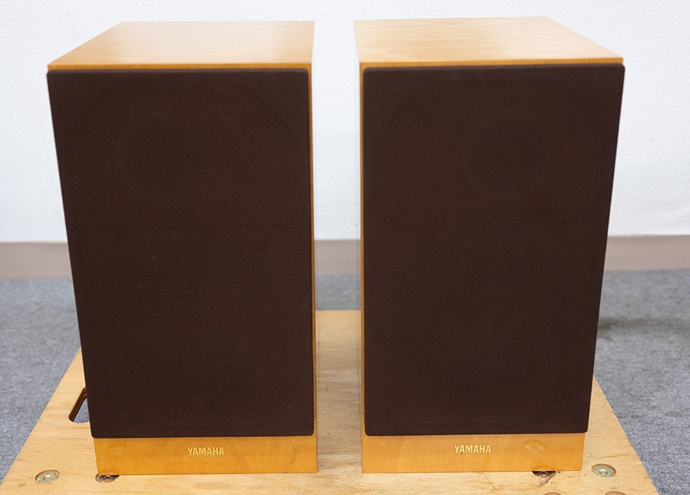 YAMAHA ヤマハ ペア スピーカー NS-1 動作確認済み YAMAHA NS-1classicsの仕様 ヤマハ