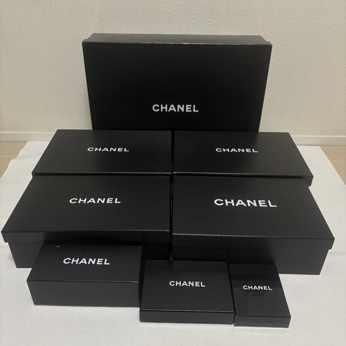 2025年最新】Yahoo!オークション -シャネル空箱の中古品・新品