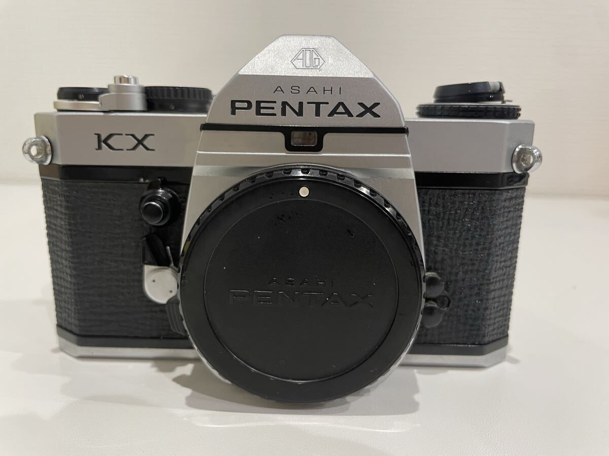Yahoo!オークション -「asahi pentax kx」の落札相場・落札価格