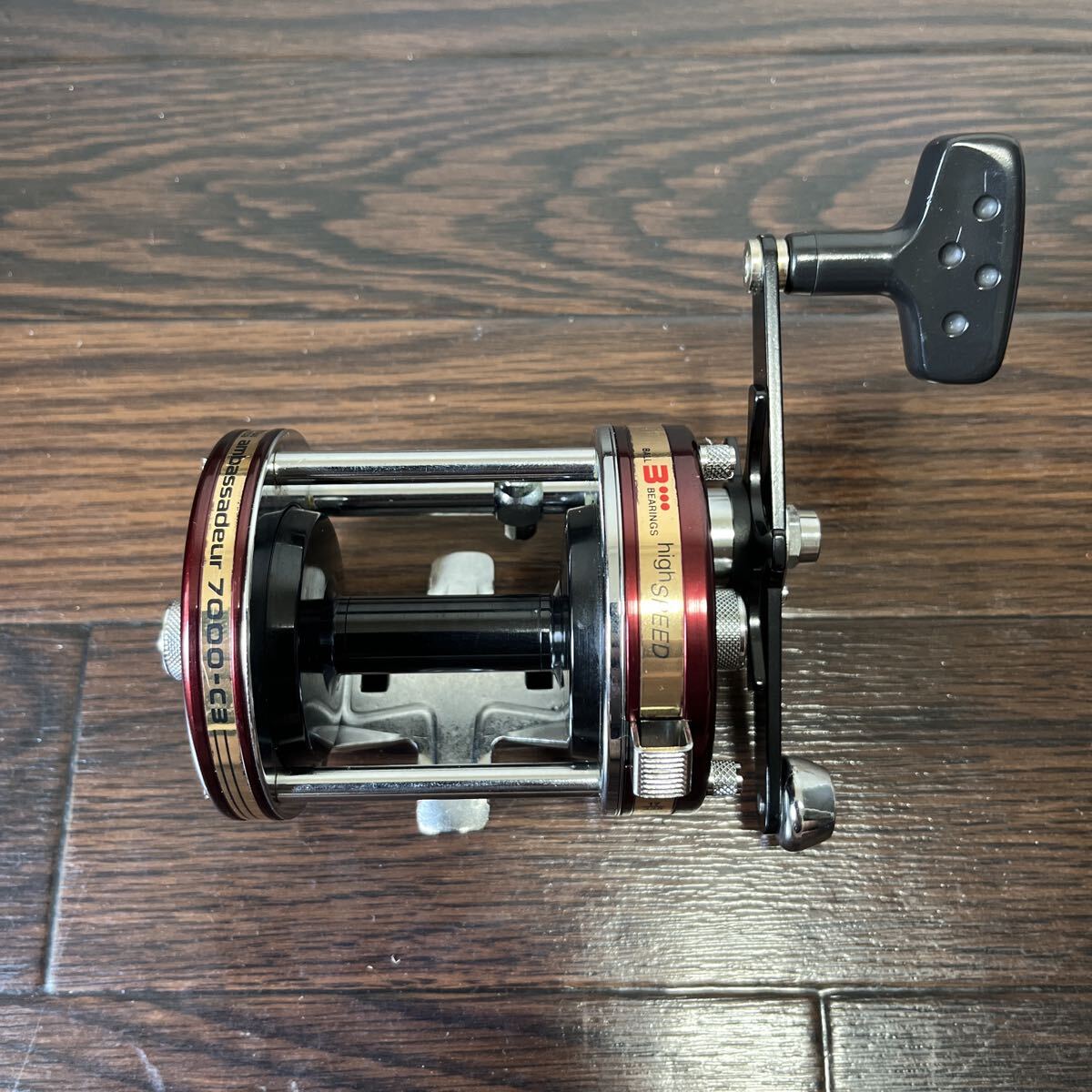 2025年最新】Yahoo!オークション -abu7000の中古品・新品・未