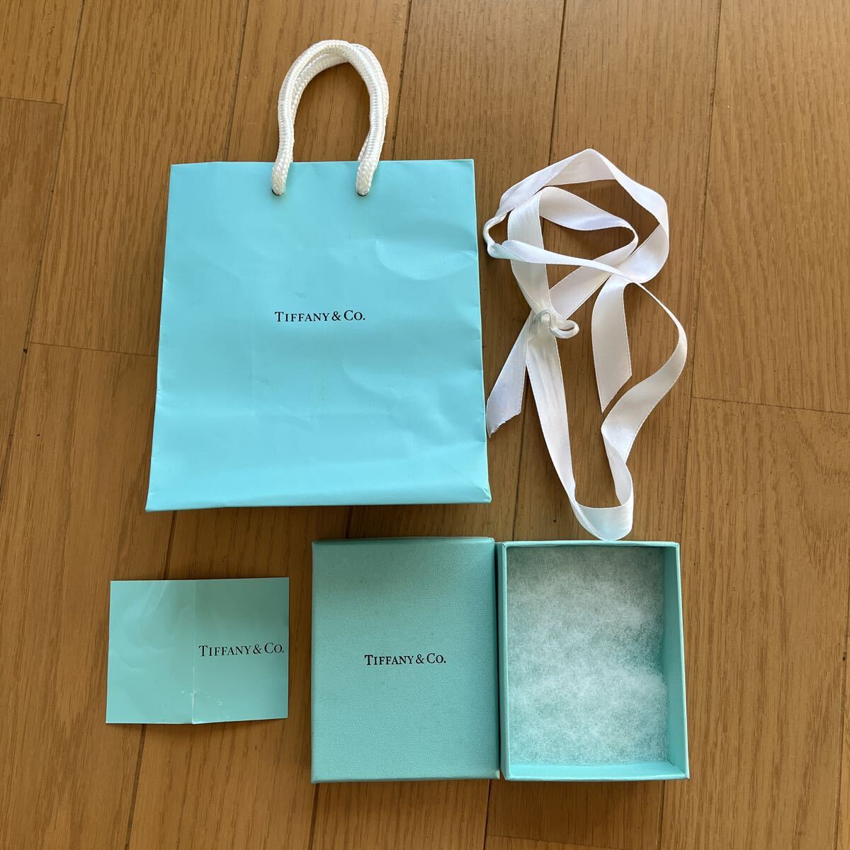 2025年最新】Yahoo!オークション -ティファニー紙袋の中古品