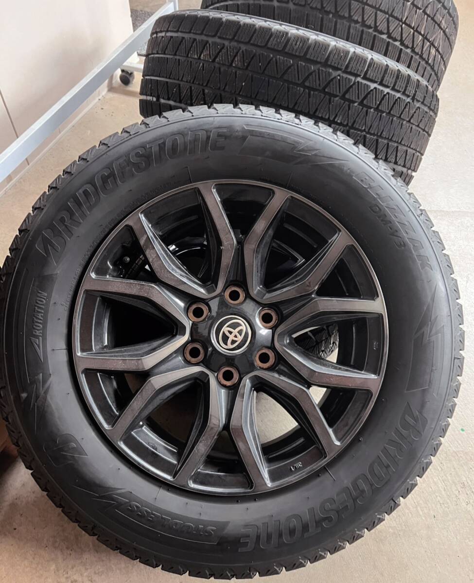 2025年最新】人気のハイラックス(HILUX) GR ホイール・タイヤ