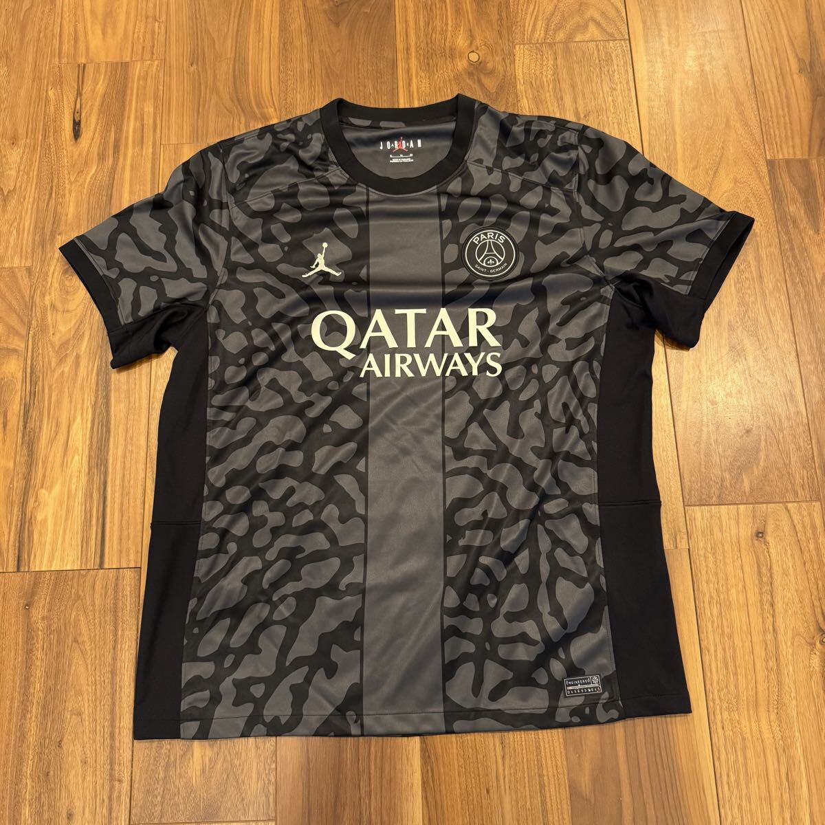 ジョーダン × PSGレプリカユニフォーム 未使用/新品　US Sサイズ 楽天市場】パリサンジェルマン ユニフォーム ジョーダンの通販