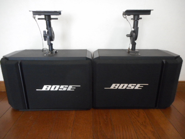 美品★BOSE 純正ブラケット★301 / 314 / 402 対応★ホワイト 美品☆BOSE 純正ブラケット☆301 / 314 / 402 対応☆ホワイト
