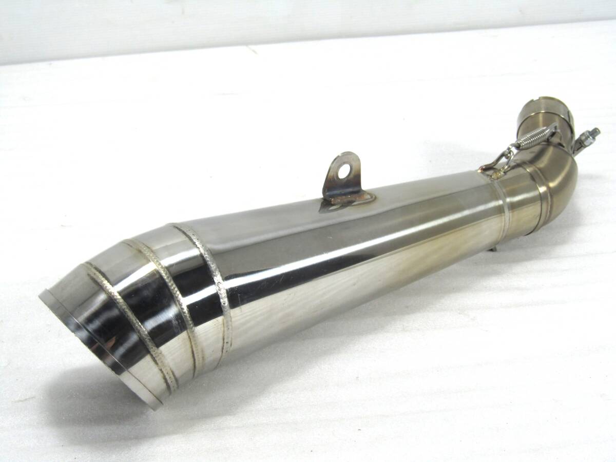 LCIステンレススチール マフラー 汎用｜LCIPARTS公式 スリップオンマフラー – LCIPARTS EXHAUSTS