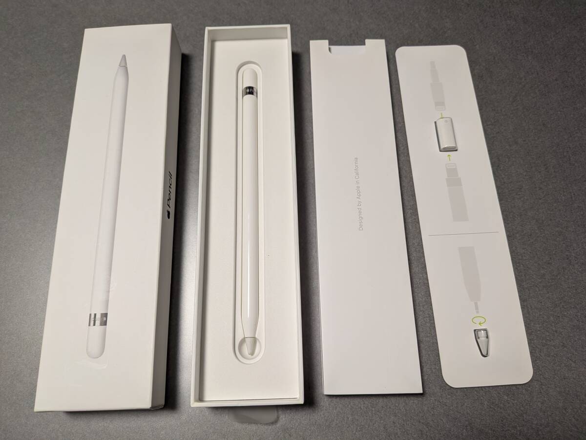 Yahoo!オークション -「apple pencil 第1世代」の落札相場・落札価格