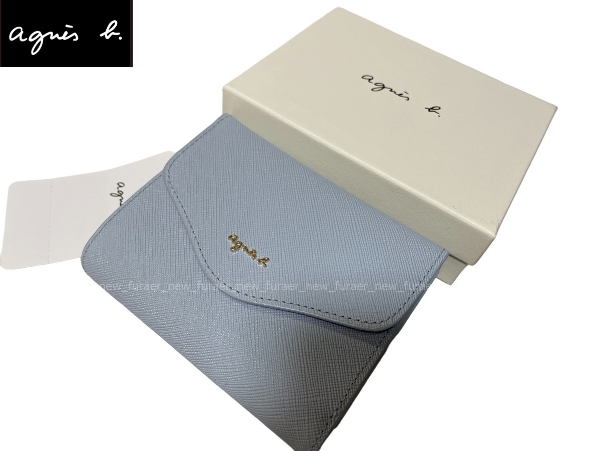 2025年最新】Yahoo!オークション -アニエスベー 財布 二つ折りの