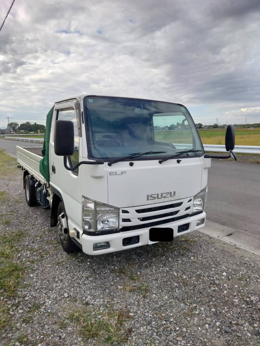 Yahoo!オークション -(いすゞ エルフ) - 中古車・新車の落札相場・落札価格