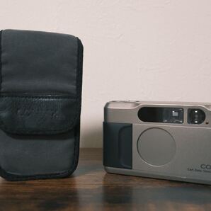 CONTAX T2 チタンシルバー