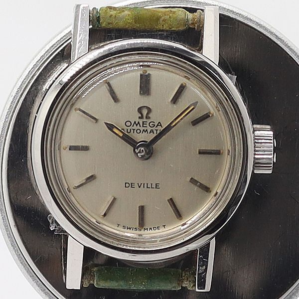 Yahoo!オークション -「オメガ デビル 自動巻」の落札相場・落札価格