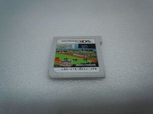 ◆月末大特価◆3DS ダービースタリオン GOLD ソフトのみ