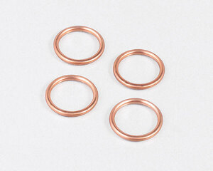 キタコ KITACO ゼファー1100等用 エキゾーストマフラーガスケット XK-11 963-4000011