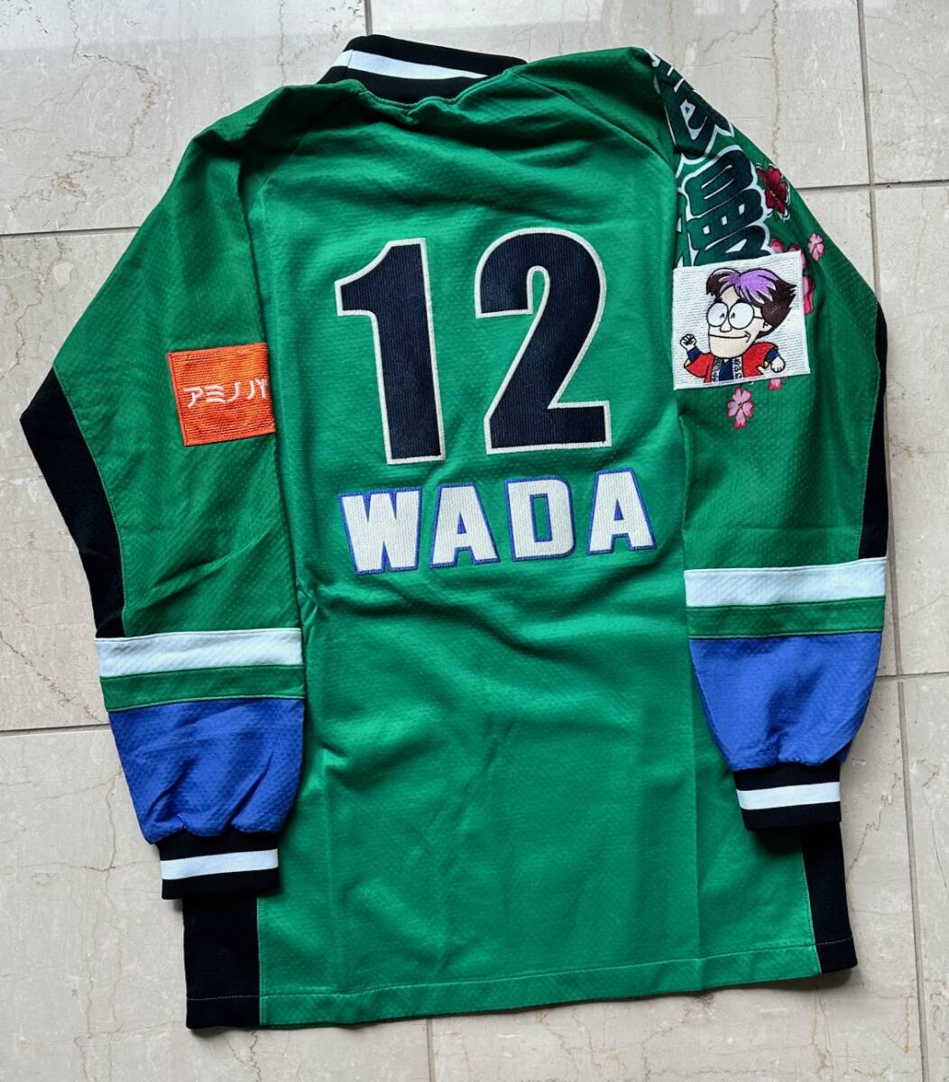 #2 香川伸行 選手 レプリカユニフォーム (ホーム) Lサイズ 南海ホークス 2025年最新】南海ホークスレプリカユニフォームの人気アイテム