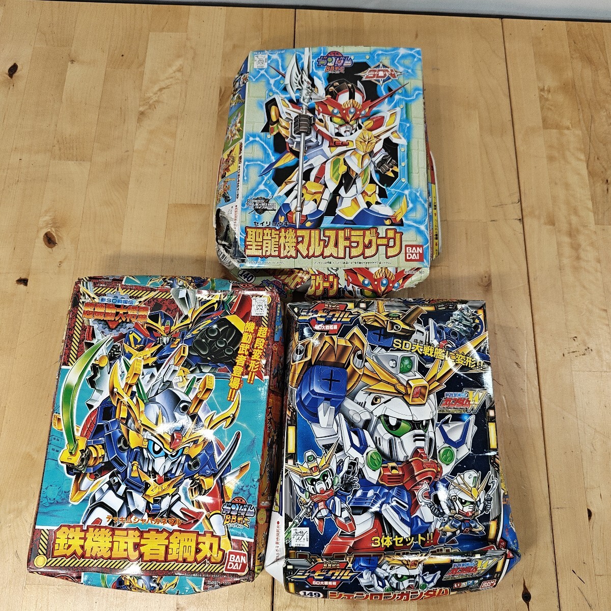 2025年最新】Yahoo!オークション -bb戦士 武者ガンダムの中古品