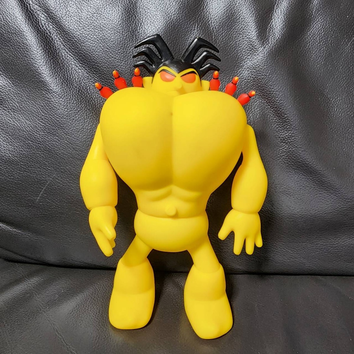 Yahoo!オークション -「ノスタルジックヒーローズ」(ソフビ