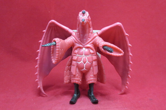 バンダイ　パワードドラコ　ソフビ　中古 2025年最新】パワードドラコの人気アイテム - メルカリ