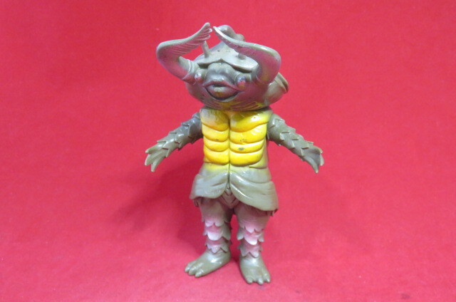 2025年最新】Yahoo!オークション -アントラーソフビの中古品