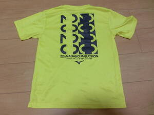 Срочная продажа!!! Включая почтовые расходы!!! Футболка Nagano Marathon Размер S