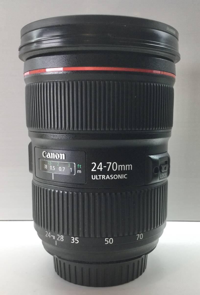 【中古美品】Canon EFLレンズ24-70mm f2.8LⅡ USM 楽天市場】ef24－70mm f2．8l ii usm 中古の通販