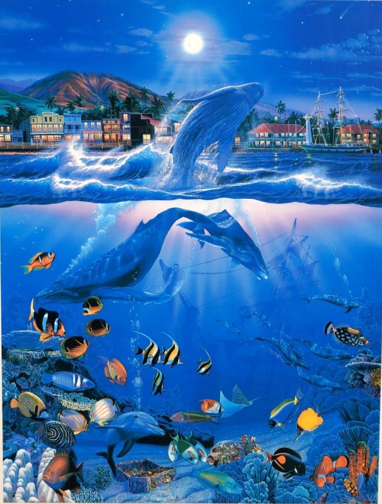 2025年最新】Yahoo!オークション -(イルカ(シルクスクリーン)の中古品