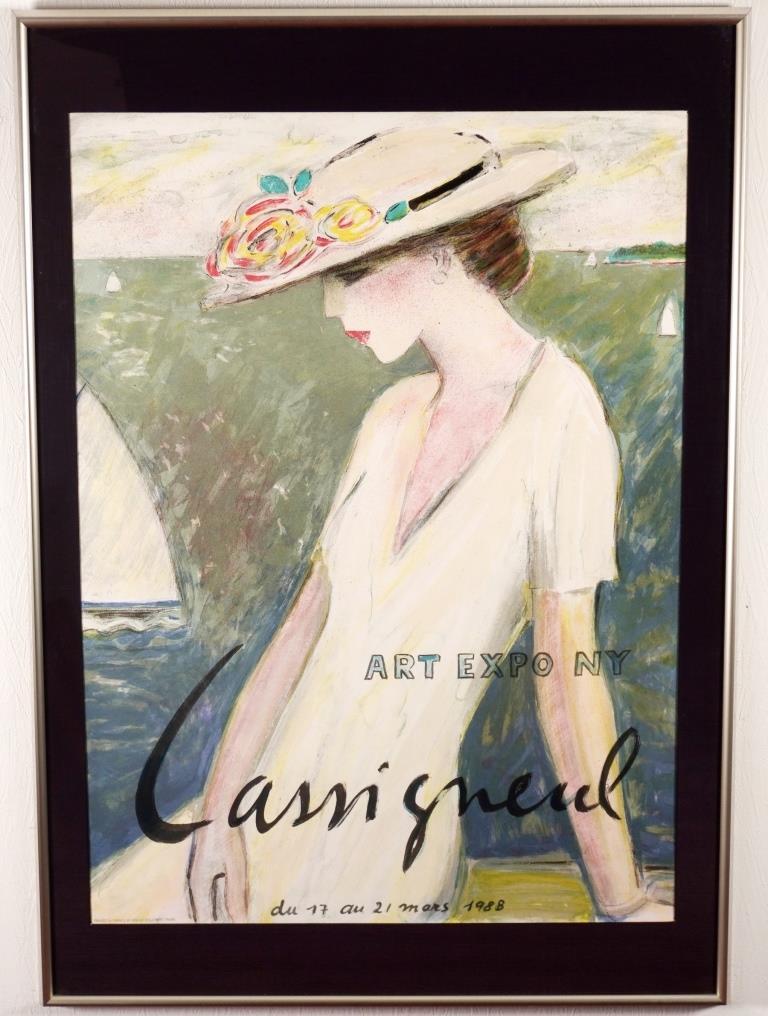 2025年最新】Yahoo!オークション -カシニョール(版画)の中古品・新品