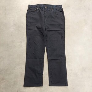 ポロ ラルフローレン W34 ポロチノ チノパン ボトム 古着 紺 16671