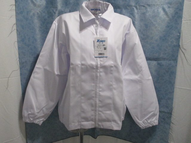 Z7165A送料無料【XEBEC(ジーベック)男女兼用 白衣 看護 介護 調理 